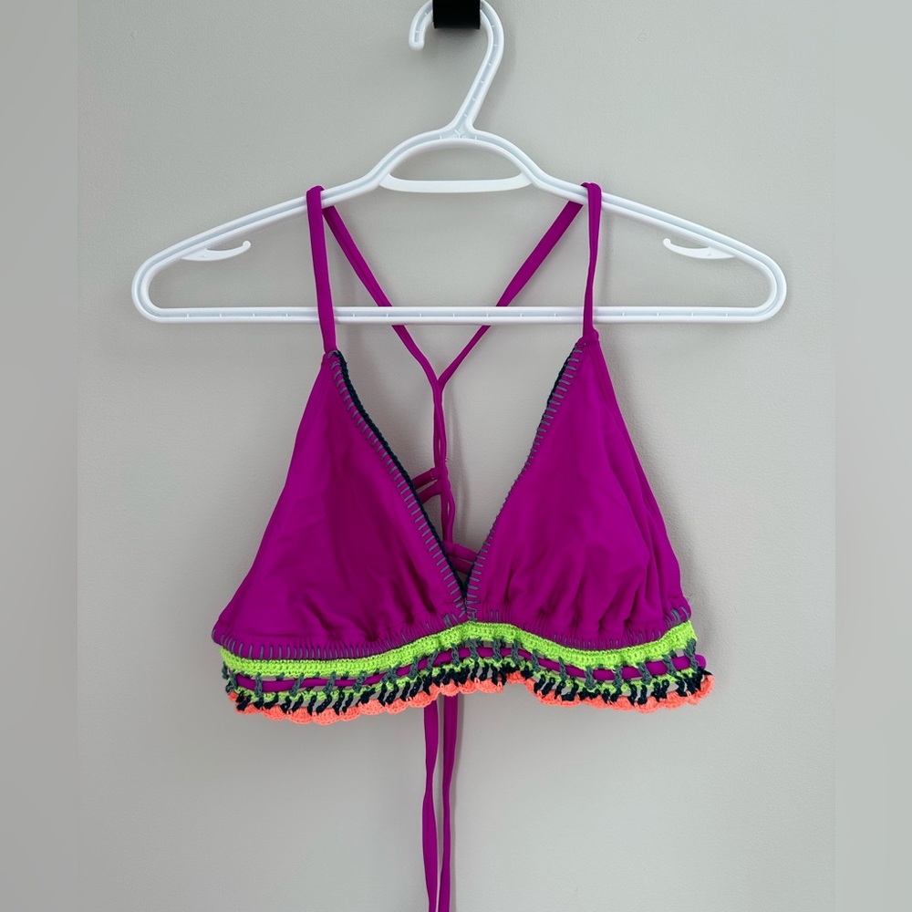Swim suit top